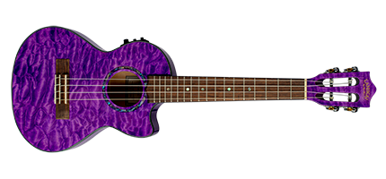 Lanikai purple deals ukulele