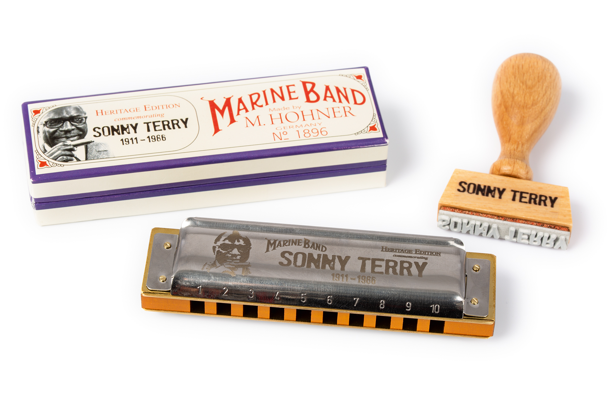 Hohner sonny outlet terry