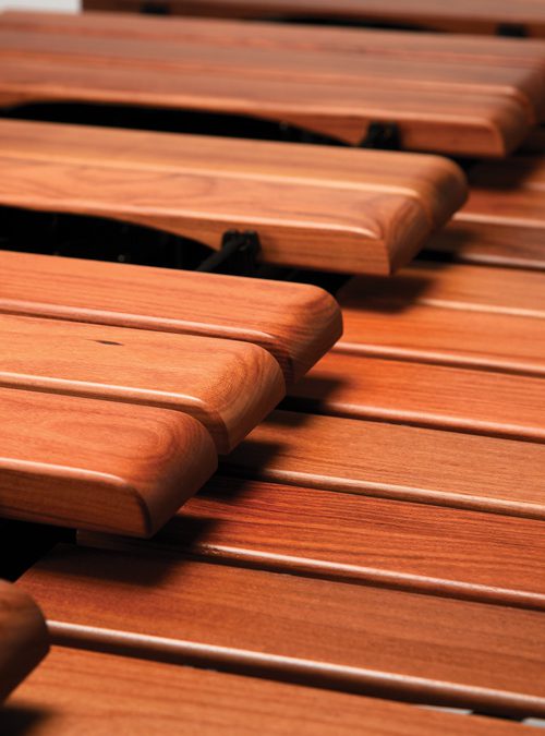 Majestic Introduces New Concert Black Series 5.0 Octave Marimbas