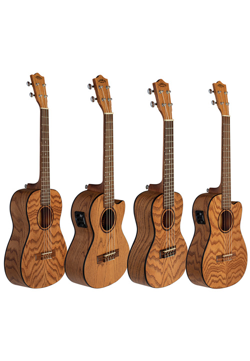 Lanikai Introduces New Oak Series