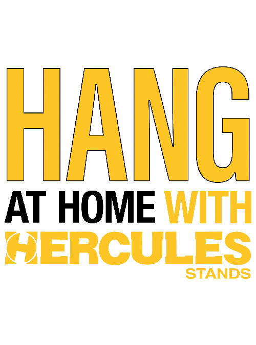 Hercules Invites Everyone To Hang At Home With Hercules