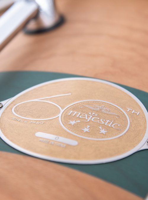 Majestic Celebrates 60th Anniversary With Limited Edition Orchestral Field Drum