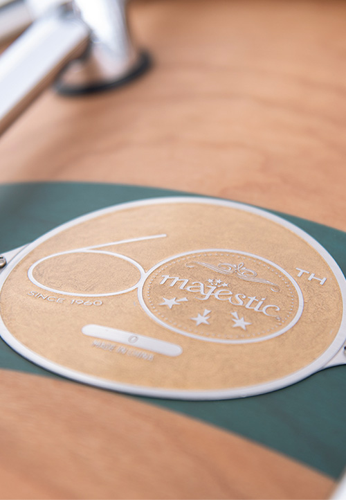 Majestic Celebrates 60th Anniversary With Limited Edition Orchestral Field Drum