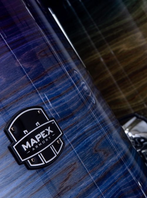 Mapex Releases Two Stunning New Armory Looks For 2021