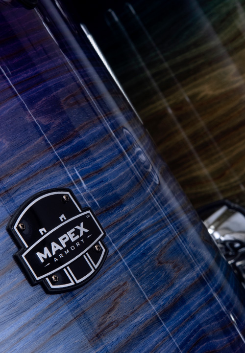 Mapex Releases Two Stunning New Armory Looks For 2021