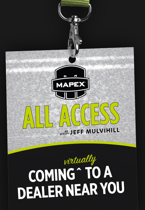 Mapex Launches All Access Virtual Events