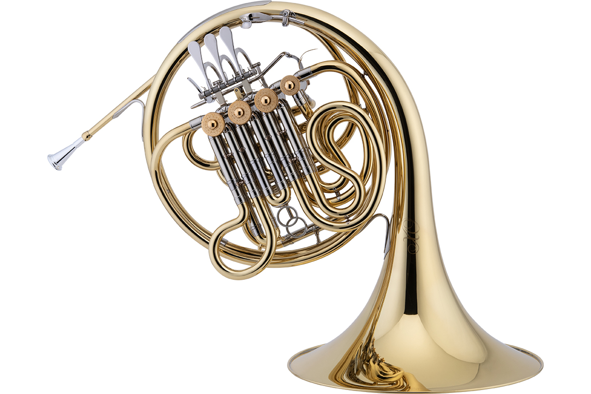 Micro French Horn French Horn, Brass Horn, Mini Music Learners For Music  Lovers 