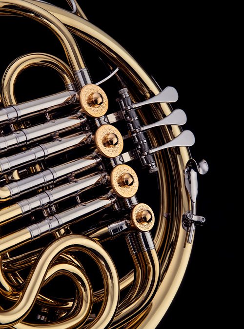 XO Releases Their First French Horns the New XO Professional Double Horns