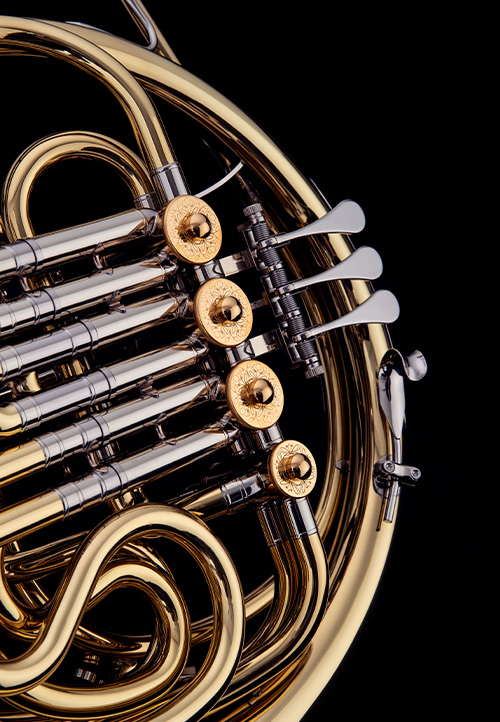 XO Releases Their First French Horns the New XO Professional Double Horns