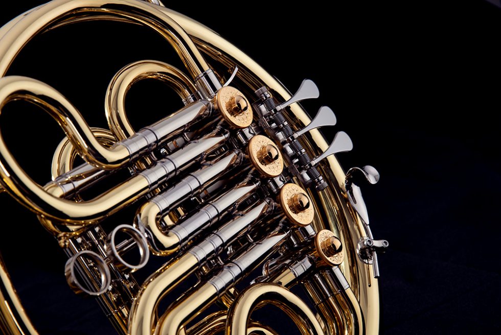 XO Releases Their First French Horns the New XO Professional Double