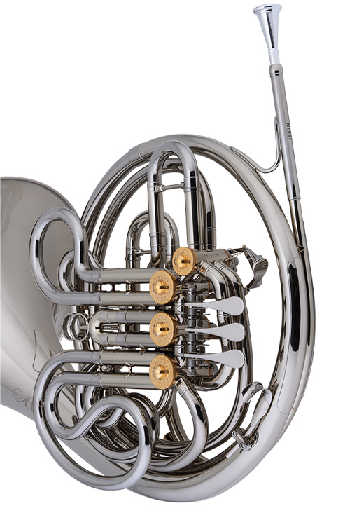 New XO Professional Double Horns