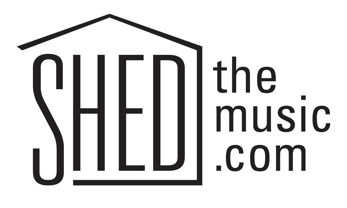 ShedtheMusic Logo