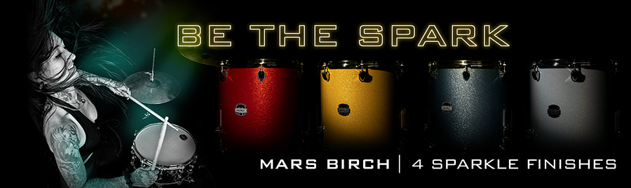 Mapex Mars Be The Spark