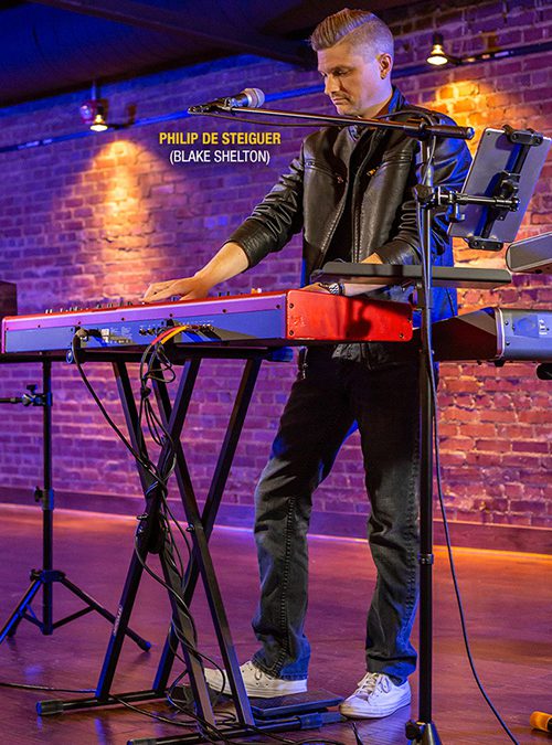 Hercules Stands Creates Setup Solutions for Keyboard Players