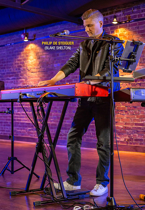Hercules Stands Creates Setup Solutions for Keyboard Players