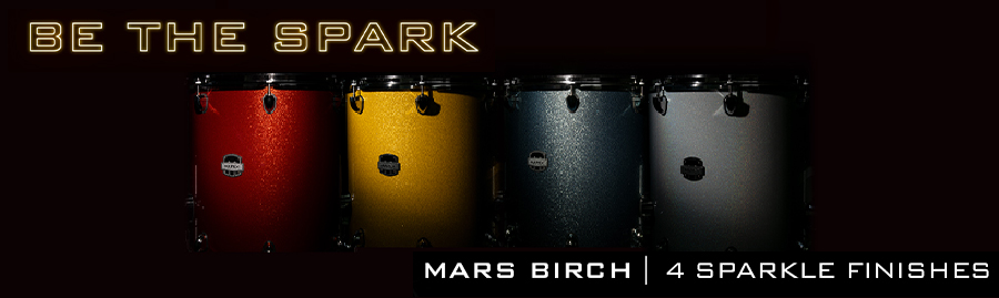 Mapex Mars Be The Spark