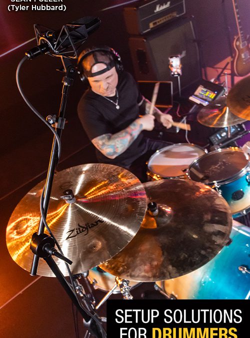 From Stage to Studio: Hercules Redefines Drumming with Versatile Setup Solutions