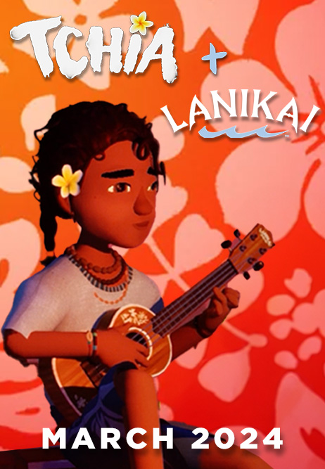 Lanikai Ukulele Featured In Video Game Tchia