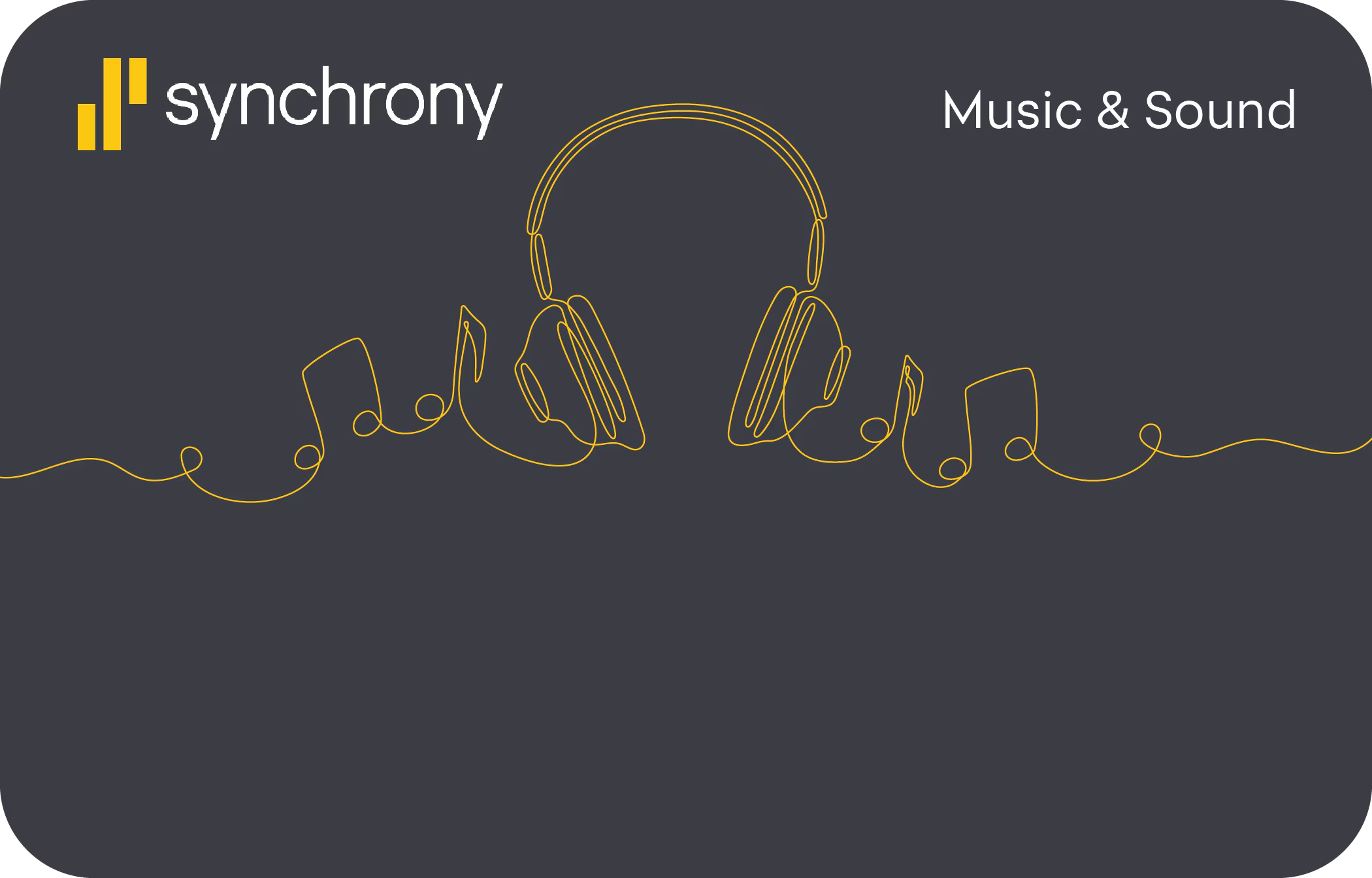 Synchrony Music and Sound Card