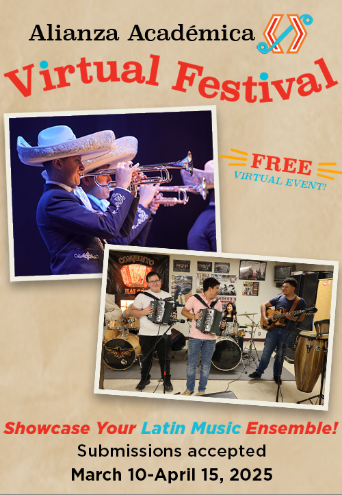 KHS America Launches the Alianza Académica with Free Virtual Festival