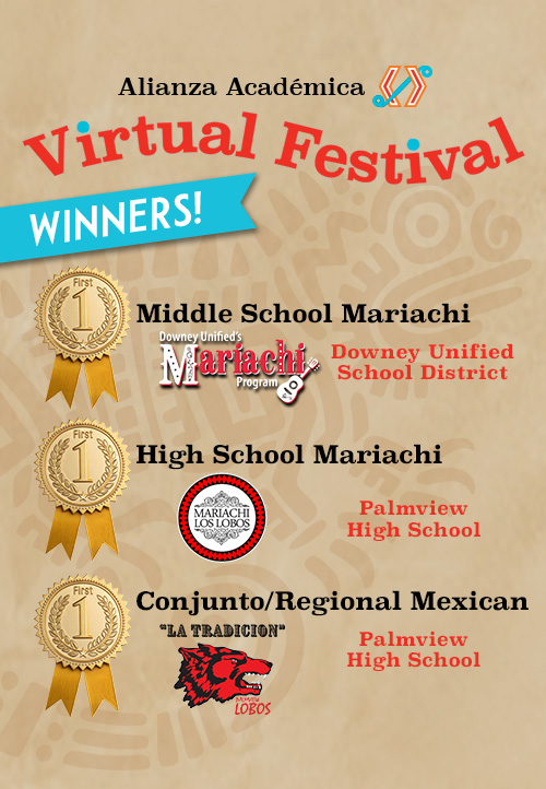 KHS America Announces Winners of the First Alianza Académica Virtual Festival