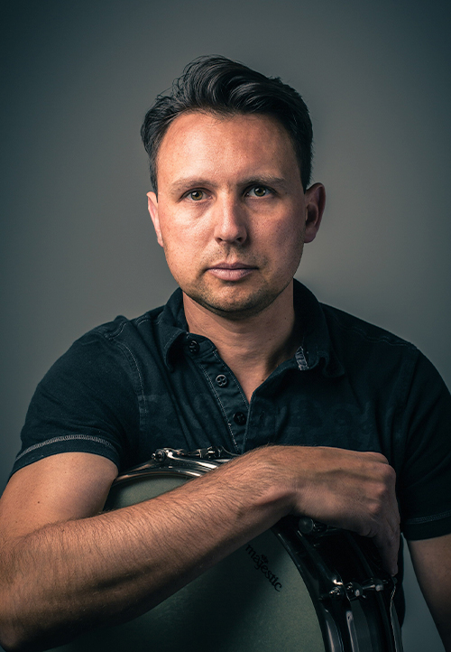Jeff Mulvihill Appointed Combo Drum and Concert Percussion Brand Manager for KHS America