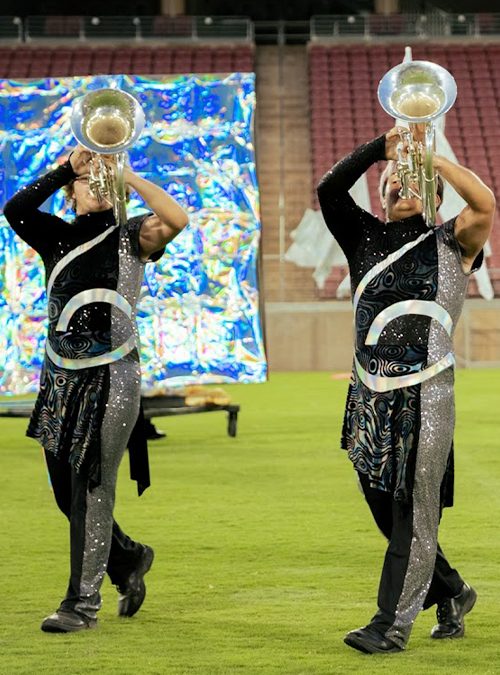 Seattle Cascades Now a Fully Powered KHS America Drum & Bugle Corps