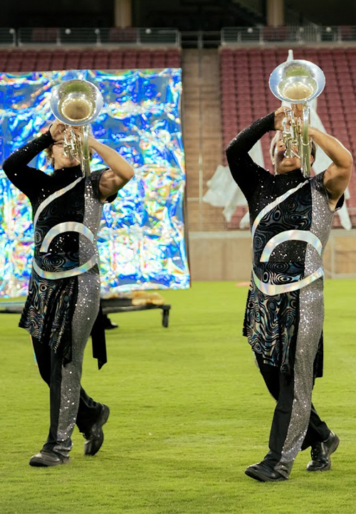 Seattle Cascades Now a Fully Powered KHS America Drum & Bugle Corps