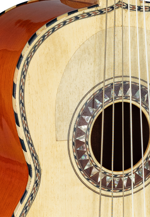 H. Jimenez Expands Handcrafted in Mexico Series with Two New Guitarróns