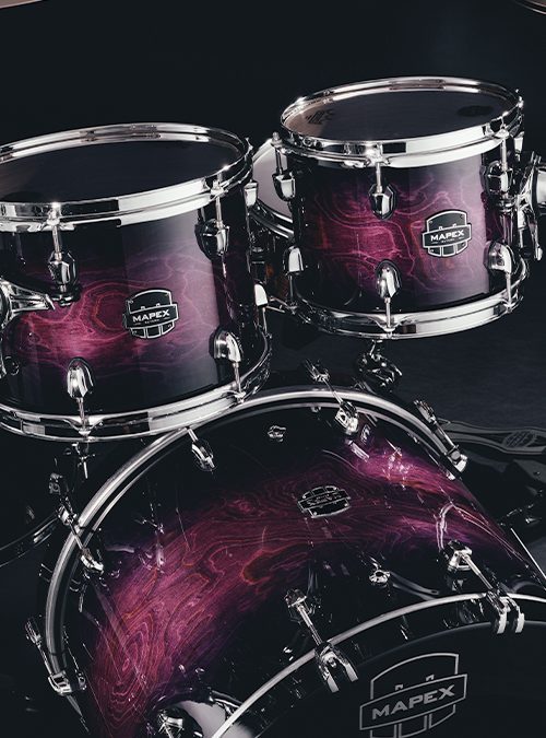 Mapex Saturn VI: History Amplified
