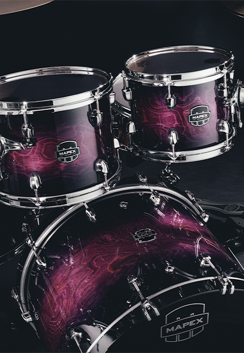 Mapex Saturn VI: History Amplified