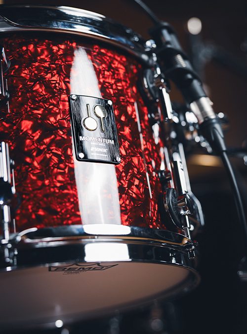 SONOR Momentum Series, Now It’s Your Turn