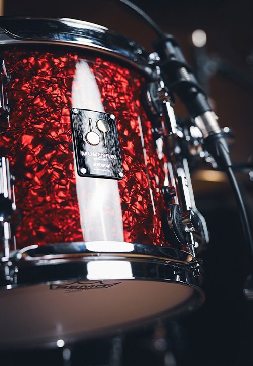 SONOR Momentum Series, Now It’s Your Turn