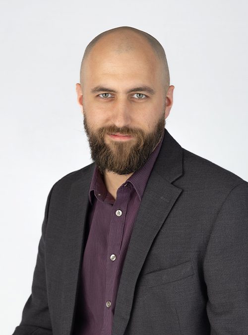 Ryan Rehnborg Named Creative & Marketing Communications Manager at KHS America