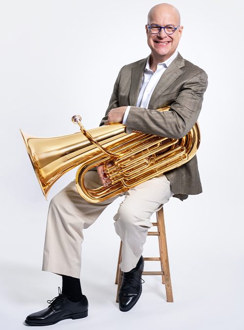 KHS Musical Instruments and Patrick Sheridan Celebrate 20 Years of a Partnership That Has Always Put Musicians First