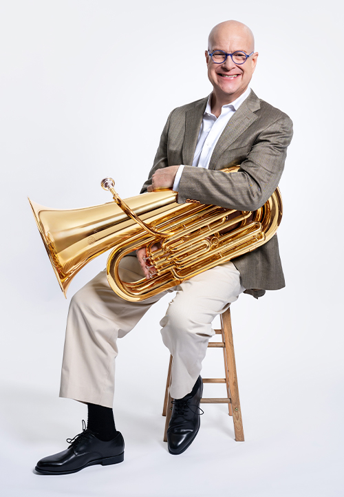 KHS Musical Instruments and Patrick Sheridan Celebrate 20 Years of a Partnership That Has Always Put Musicians First
